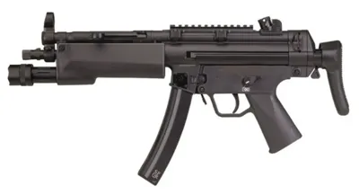 MP5 Virtus IV MOSFET & Electronic Trigger - Secutor Arms