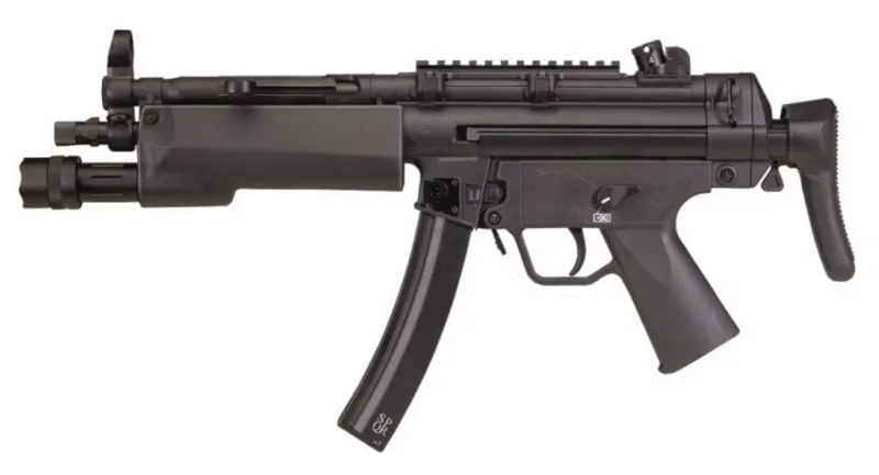 Secutor Arms MP5 Virtus IV MOSFET & Electronic Trigger