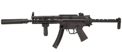 MP5 Virtus XI MOSFET & Electronic Trigger - Secutor Arms