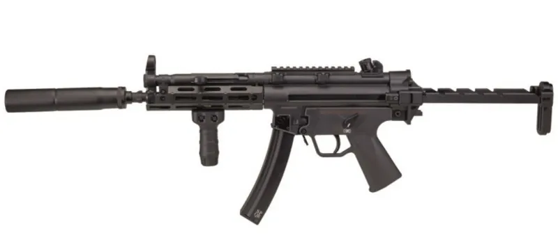 Secutor Arms MP5 Virtus XI MOSFET & Electronic Trigger