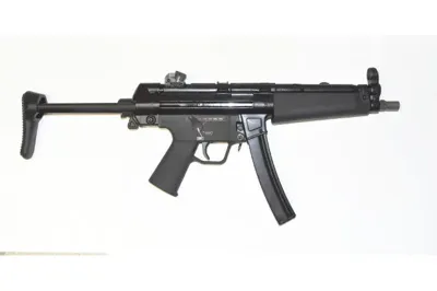 MP5A3 Scritte e Loghi Originali - Umarex