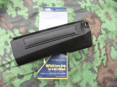 MP5A4 Fore Grip per Torcia - Classic Army
