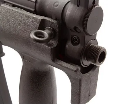 MP5K - Kurz PDW Silencer Adaptor Adattatore Silenziatore - AirsoftPro