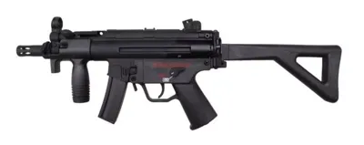 MP5K PDW Type CM041PDW SMG Sub Machine Gun Full Metal Folding Stock - CYMA