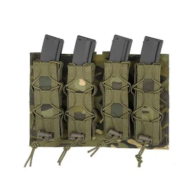 MP7 - MP5 - Kriss Vector Tasca Portacaricatore 4 Caricatori - 8Fields