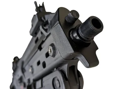 MP7 14 x 1mm. SX Silencer Adapter Adattatore Silenziatore - Synthesis