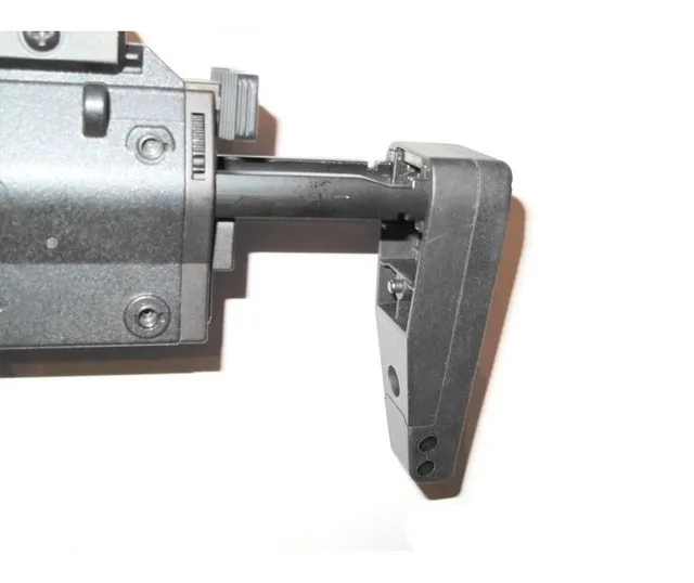 Wii Tech MP7 Butt Rubber Plate