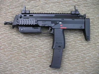 MP7 NS2 a Gas - KWA (Taiwan)