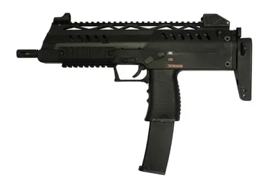 MP7 Type SMG 8 Sub-Machine Gun - WE Airsoft