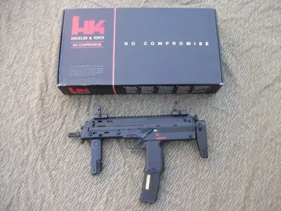 MP7A1 HK Full Metal GEN 2 By per Umarex - Vega Force Company