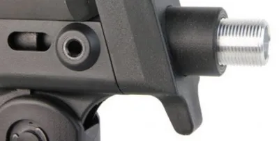 MP7A1 - 14mm. Positive Adapter By Softair-Italia.it - Klaus