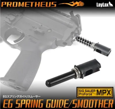 MPX Sig Sauer ProForce Upgrade Spring Guide Guidamolla Custom - Prometheus