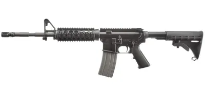 MTW M4 Sopmod - Inokatsu