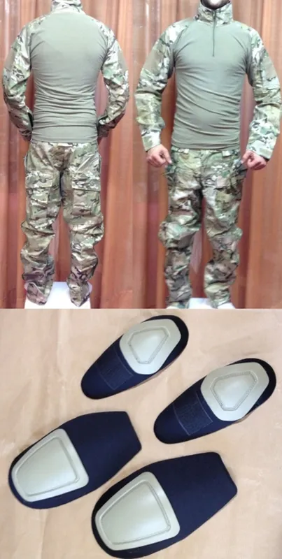 Swat Combat Suite · Multicam