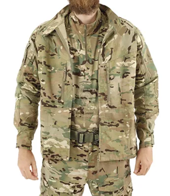 SLAV 3 Ripstop Clothing Items Uiform Set Kit Giacca - Combat - Pantalone Taglia XL - 8Fields