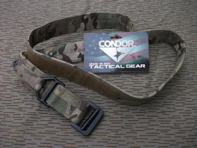 US1015-008-M Rigger Belt - Condor