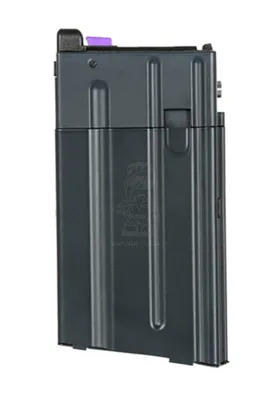MWS - CGS - Double Eagle M4 - AR15 Stanag 20BBs Short Gas Magazine By CGS - Cyma
