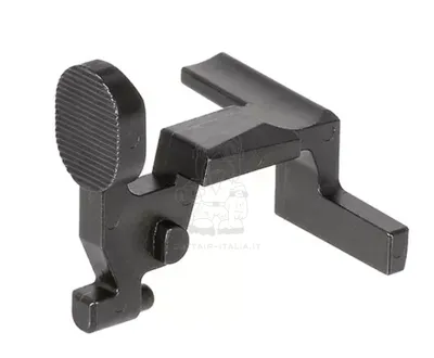 MWS Tokyo Marui - M4 Steel Bolt Catch Release - Double Eagle