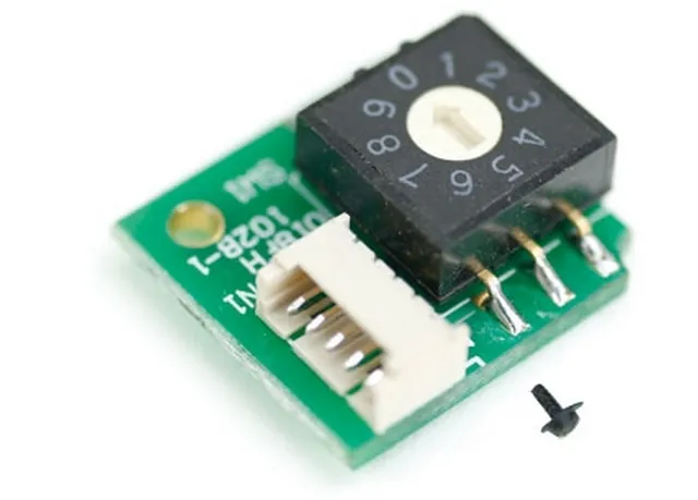 ICS (Taiwan) MX5P Fire Rounds Controller