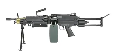N M249 Minimi Paratrooper - A&K (China)