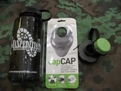 Nalgene-Camelbak 2IN1 Cap - softair italia