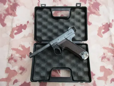 Nambu 14 Pistol - Marushin