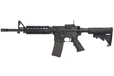 Navy SEAL M4 RAS 12,5INCH V2 2019 Version - GHK Airsoft