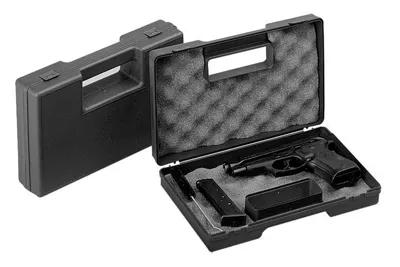 Valigetta in ABS per Pistola 270x170x60mm - Negrini