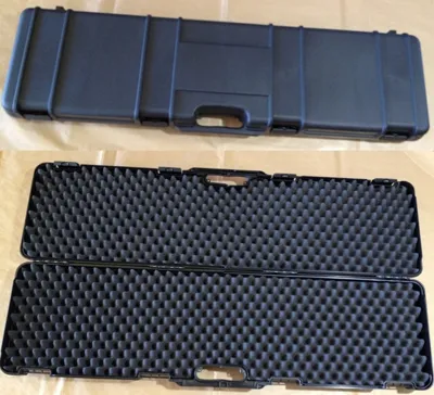 Valigia Hard Case Push-Pull 1175 x 290 x120mm - Negrini