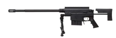 Nemesis Vanquish LMR Spring Bolt Action Sniper Rifle - Golden Eagle