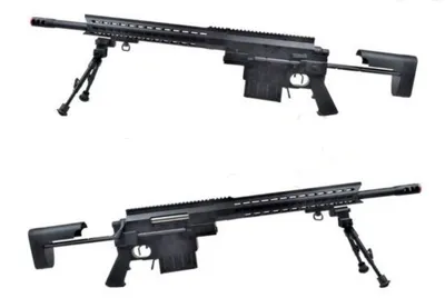 Nemesis Vanquish MSR Spring Bolt Action Rifle By Nemesis Arms > - Golden Eagle