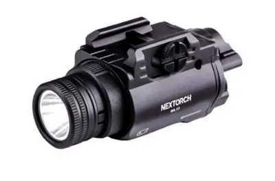 WL13 Gun Rail Torch Torcia Ambidestra 1300 Lumen - Nextorch