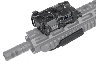 NGAL PEQ OGL Style IR - Red Laser & Flashlight - Wadsn