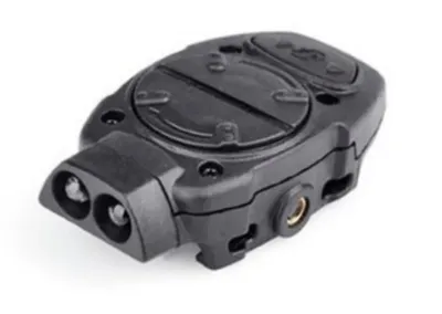 IR Rail LED Torch - Night Evolution