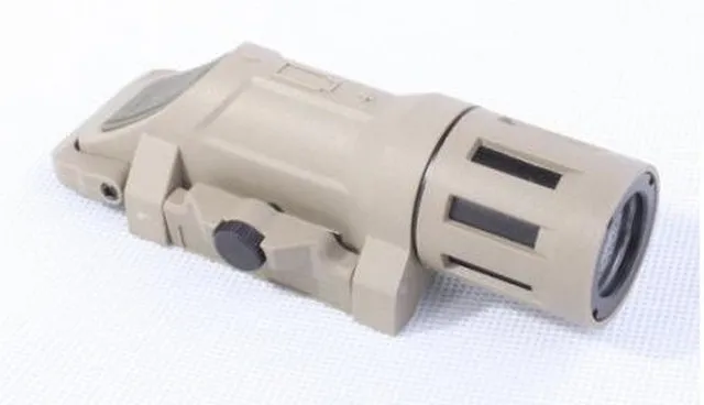 Element Torcia 220 Lumen · Tan / FDE