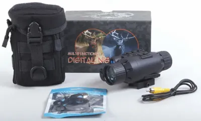 Night Vision Visore Notturno Digitale IR 3x - Dragonfly Airsoft