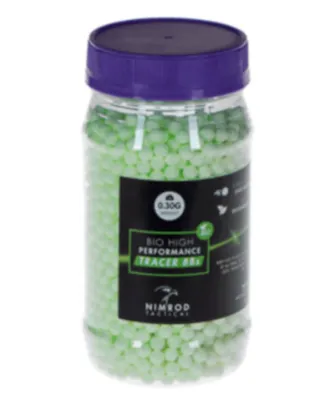 Tracer Bio 0,30 Fluorescent BB 2000PCS - Nimrod