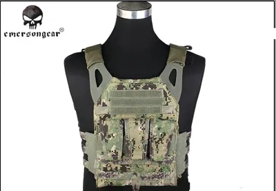 NJPC Jump Plate Carrier Tactical Vest - Emerson