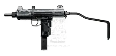 Mini Uzi CO2 SMG Sub Machinegun - NorthEast