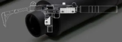 MP2A1 Mock Suppressor Silencer Barrel Extension Silenziatore - NorthEast