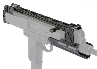 Uzi MP2A1 Rail Tactical Platform Kit - NorthEast