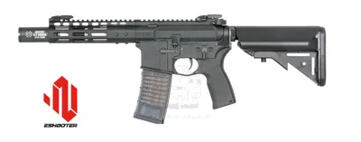 Noveske 7.5 Gen III Diplomat ETU GEN 2 Version By - Cyma Platinum Spike's Tactical