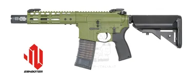 Noveske 7.5" Gen III Diplomat ETU GEN-2 Version By > - Cyma Platinum Spike's Tactical