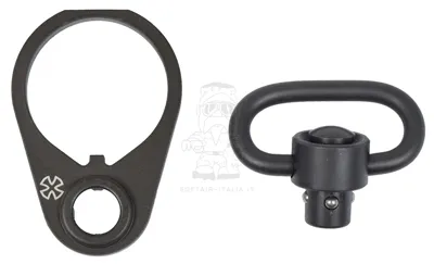 Noveske CGS Anello Tubo Calcio M4 con Aggancio Cinghia QD - Cyma