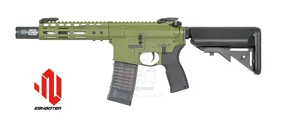 Noveske ETU - 7.5" Gen III Diplomat Rifle Platinum > - Cyma