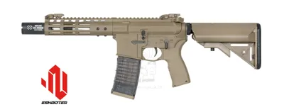 Noveske ETU de Dar Earth 7.5INCH Gen III Diplomat Rifle Platinum - 6 - Cyma
