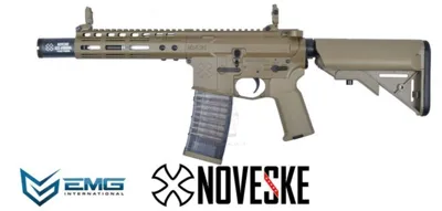 Noveske N4 High Speed 7" By CGS - Cyma