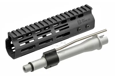 Noveske NSR-7 MWS Tokyo Marui - CGS & Double Bell 7.5INCH Handguard and Barrel Set CGS - Cyma