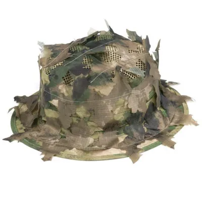 3D Boonie Hat Ghillie Suit By - Novritsch Airsoft Upgrades