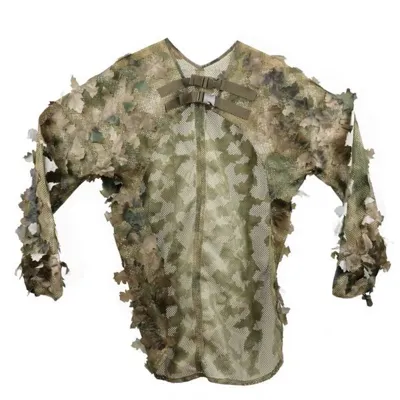 3D Ghillie Suit By - Novritsch Airsoft Upgrades
